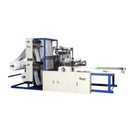 Машина Bagmaster 600S для изготовления пакетов типа «фасовка», «майка»